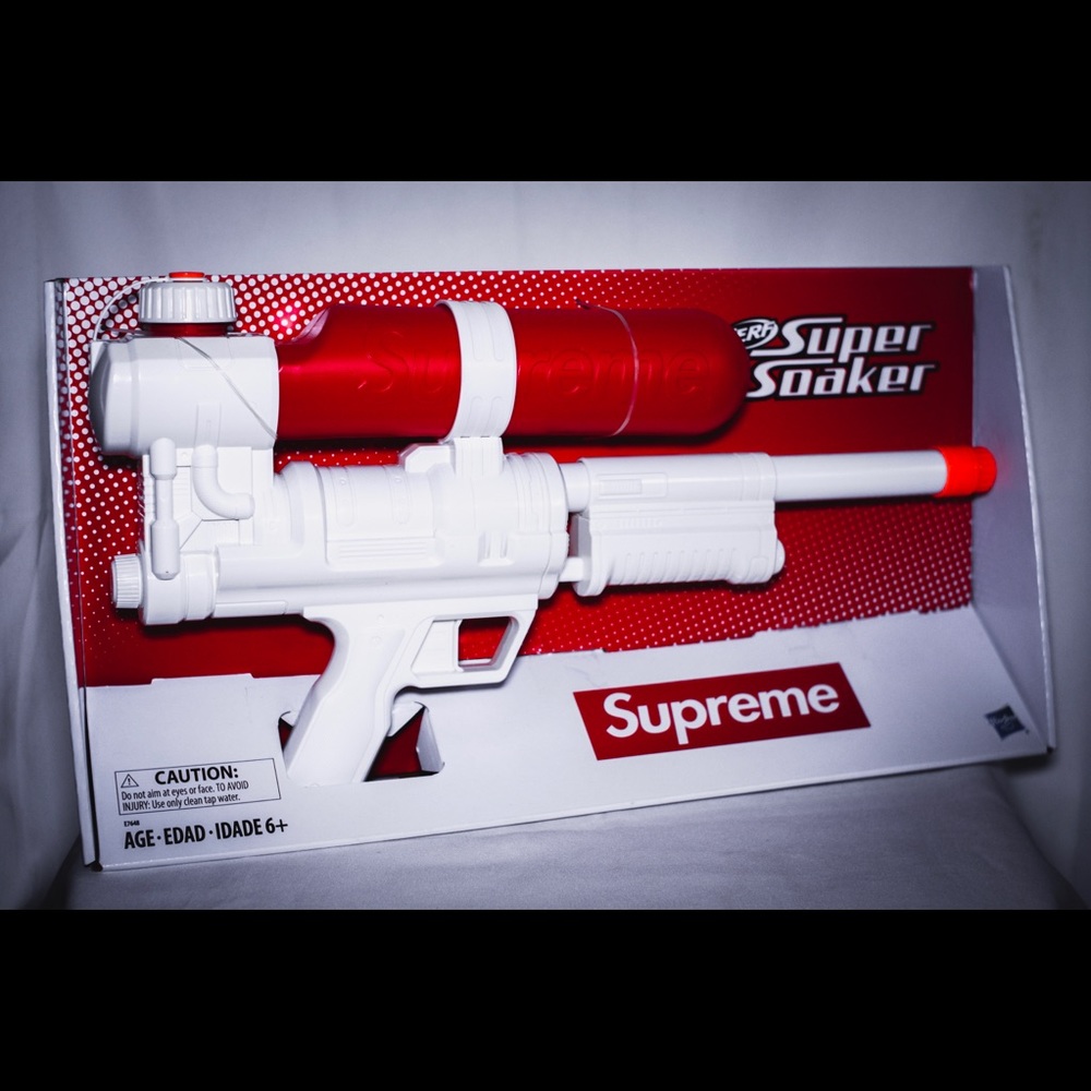 Supreme Super soaker